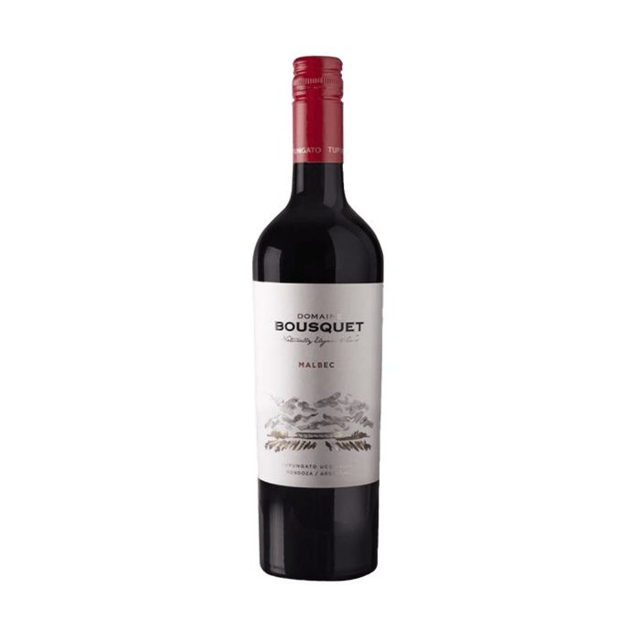 Domaine Bousquet Orgánico Malbec - Tropilla Vinos