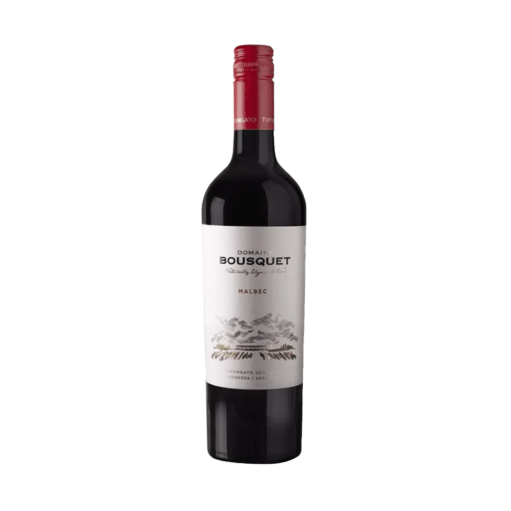 Domaine Bousquet Orgánico Malbec - Tropilla Vinos