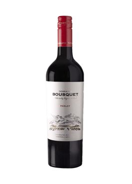 Domaine Bousquet Orgánico Merlot - Tropilla Vinos