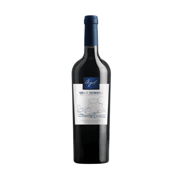 La Azul Gran Reserva Blend - Tropilla Vinos