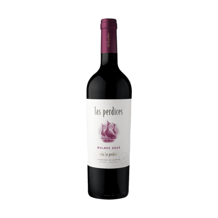 Las Perdices Varietal Malbec - Tropilla Vinos