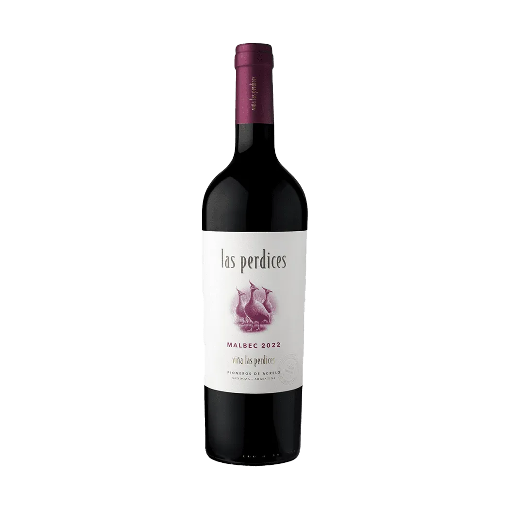 Las Perdices Varietal Malbec - Tropilla Vinos