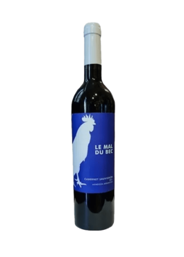 Le Mal Du Bec Cabernet Sauvignon - Tropilla Vinos