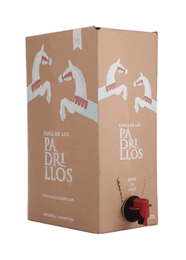 Padrillos Bag in Box 5 L Malbec - Tropilla Vinos