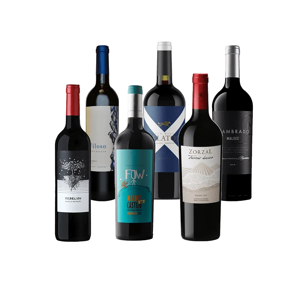 Promo Malbec - Tropilla Vinos