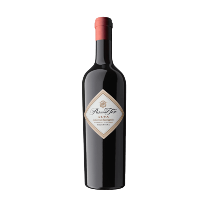 Toso Alta Cabernet Sauvignon - Tropilla Vinos