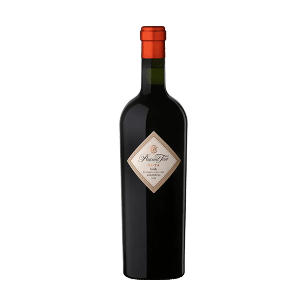 Toso Alta Syrah - Tropilla Vinos