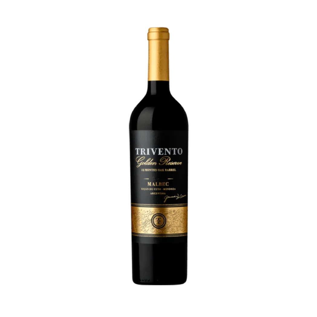 Trivento Golden Reserve Malbec - Tropilla Vinos