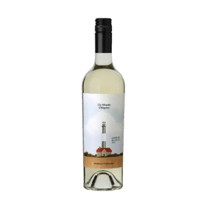 Un Mundo Chuiquito Corte de Blancas - Tropilla Vinos