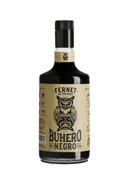 Fernet Buhero Negro - Tropilla Vinos
