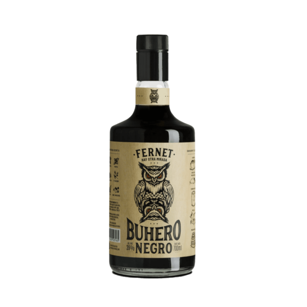 Fernet Buhero Negro - Tropilla Vinos