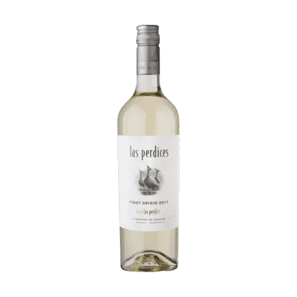 Las Perdices Varietal Pinot Grigio - Tropilla Vinos