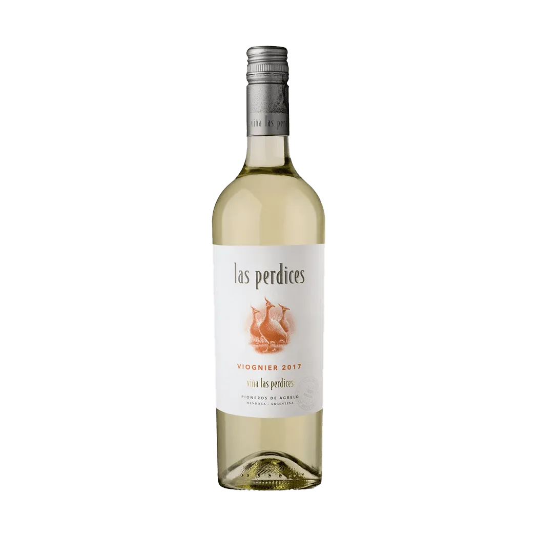 Las Perdices Varietal Viognier - Tropilla Vinos