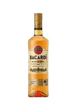 Ron Bacardí Dorado - Tropilla Vinos