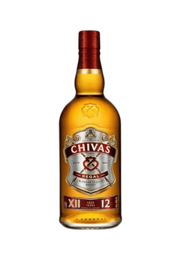 Whisky Chivas 12 años 750ML - Tropilla Vinos