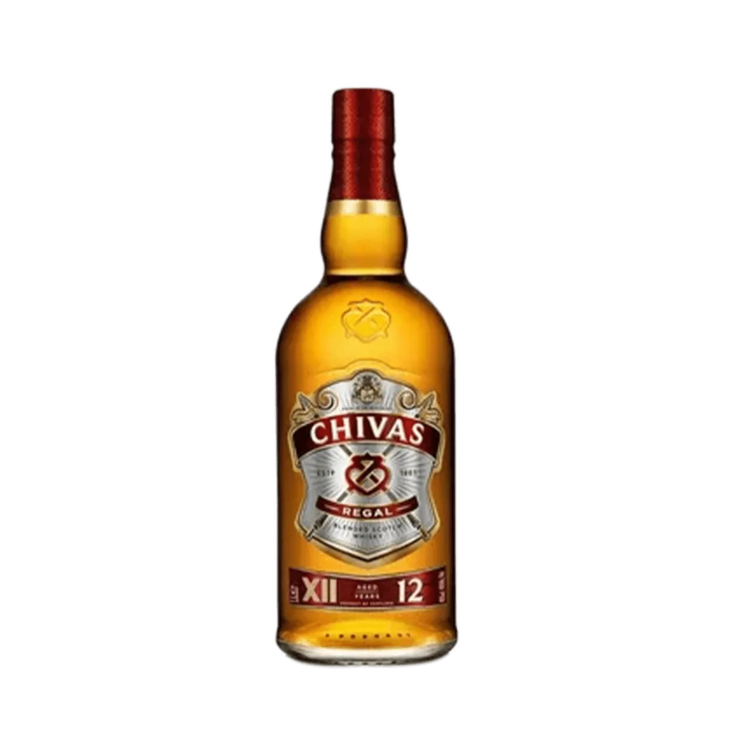 Whisky Chivas 12 años 750ML - Tropilla Vinos