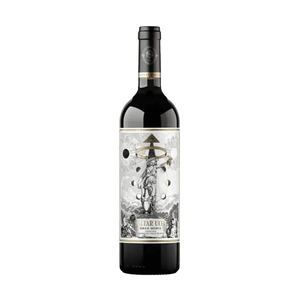 Altar Uco Edad Media Tinto Blend - Tropilla Vinos