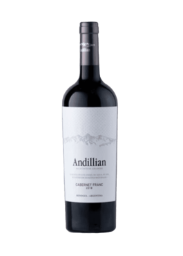 Andillian Cabernet Franc - Tropilla Vinos