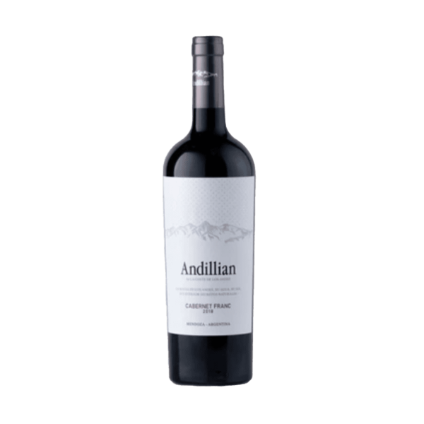 Andillian Cabernet Franc - Tropilla Vinos