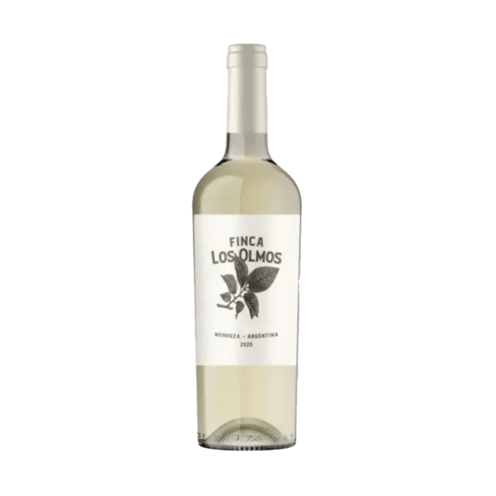 Finca Los Olmos Blanco Blend - Tropilla Vinos