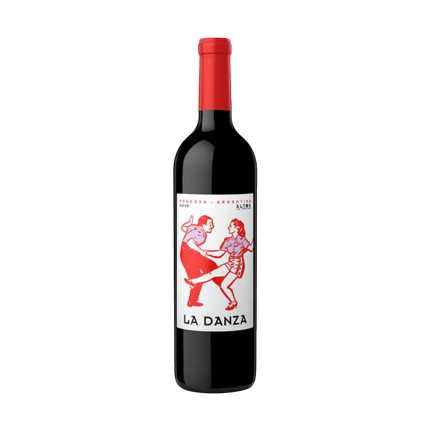 Altos Las Hormigas La Danza Malbec - Tropilla Vinos