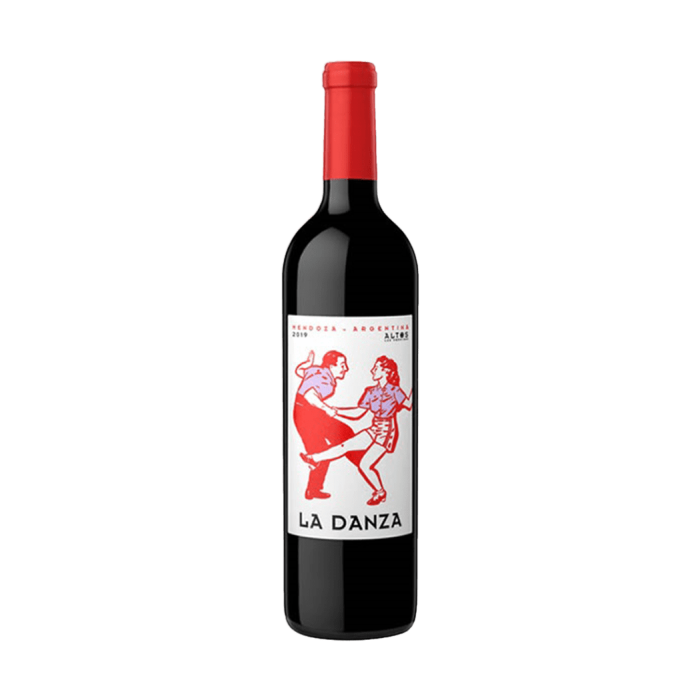 Altos Las Hormigas La Danza Malbec - Tropilla Vinos