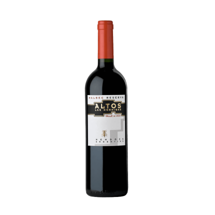 Altos Las Hormigas Reserva Malbec - Tropilla Vinos