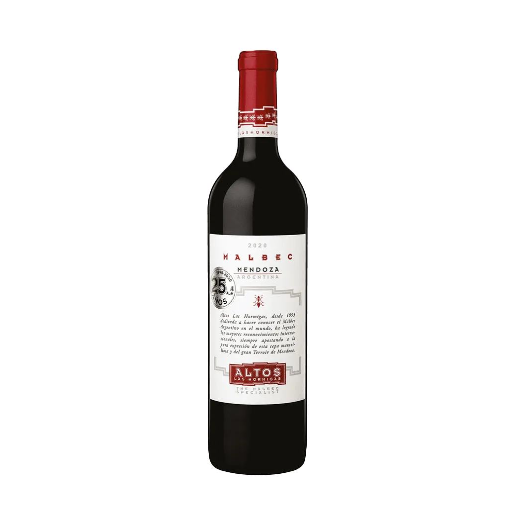 Altos Las Hormigas The Malbec Specialist Malbec- Tropilla Vinos
