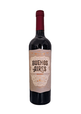 Buenos Aires Malbec - Tropilla Vinos