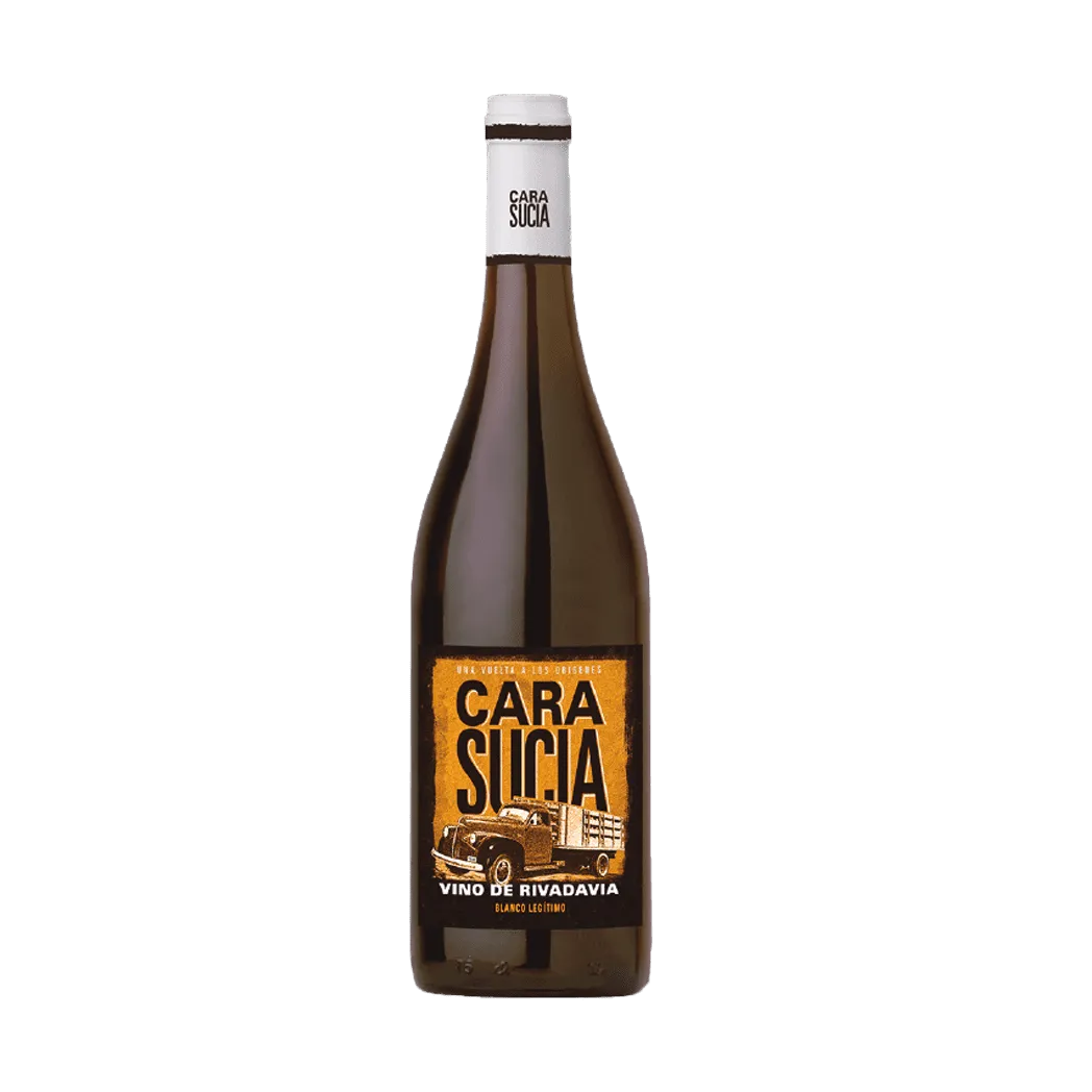 Durigutti Cara Sucia Blanco Legitimo - Tropilla Vinos