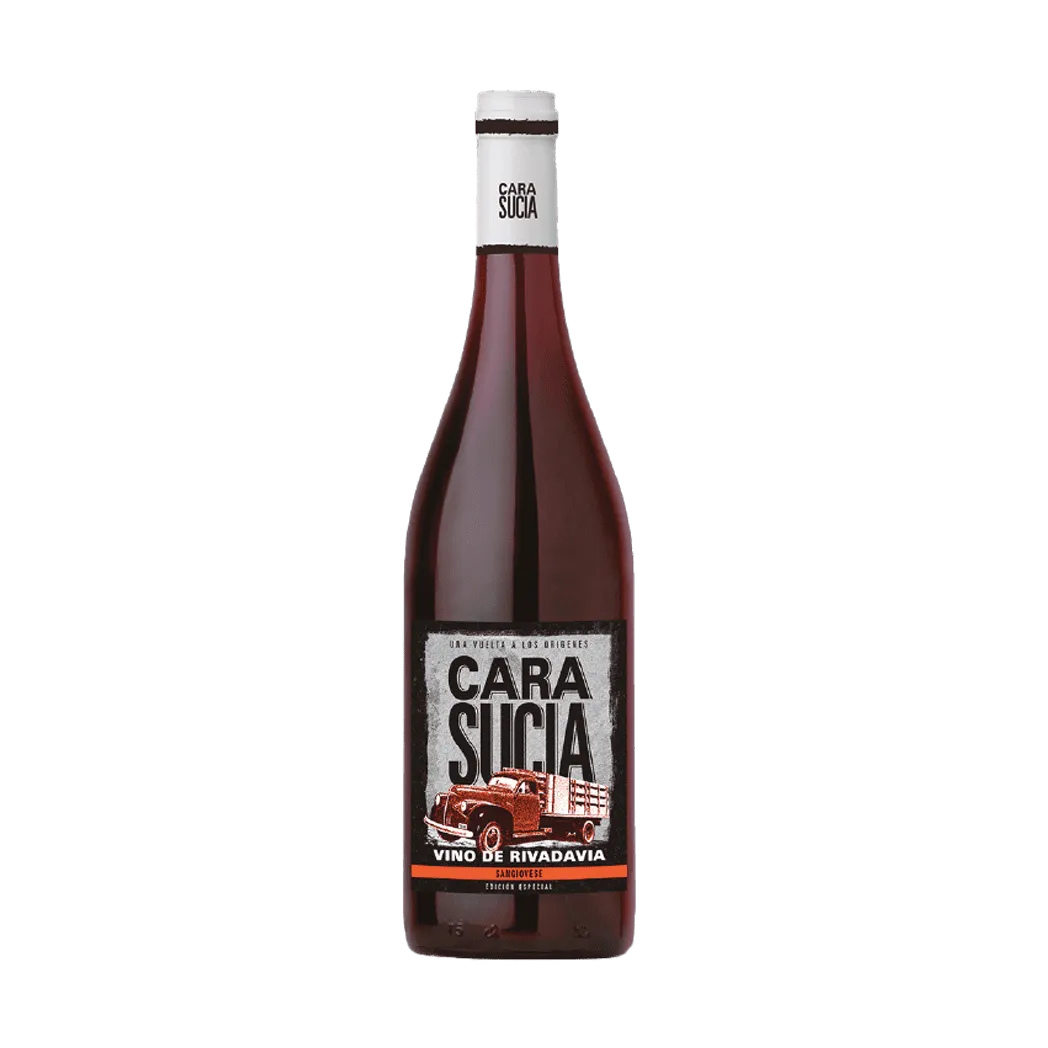 Durigutti Cara Sucia Sangiovese - Tropilla Vinos