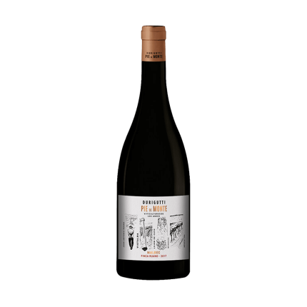 Durigutti Pie de Monte Finca Ruano Malbec - Tropilla Vinos