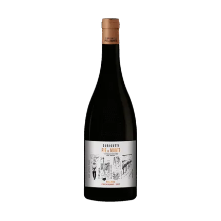 Durigutti Pie de Monte Finca Ruano Malbec - Tropilla Vinos