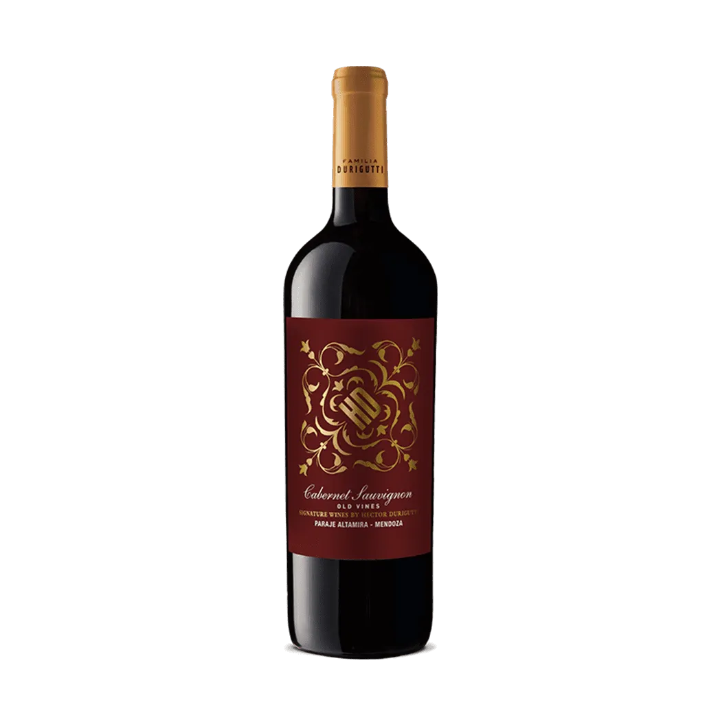 Héctor Durigutti Clasico Cabernet Sauvignon - Tropilla Vinos