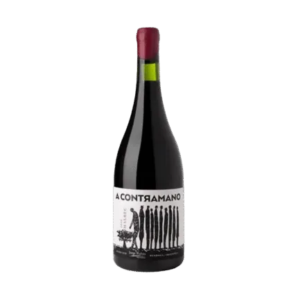 Jorge Rubio A Contramano Malbec - Tropilla Vinos