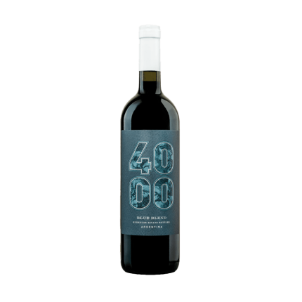 Budeguer 4000 Estate Blue Blend - Tropilla Vinos