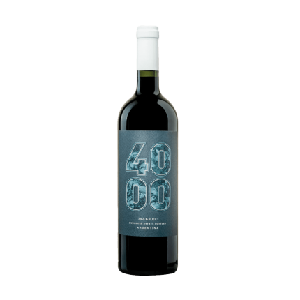 Budeguer 4000 Estate Malbec - Tropilla Vinos