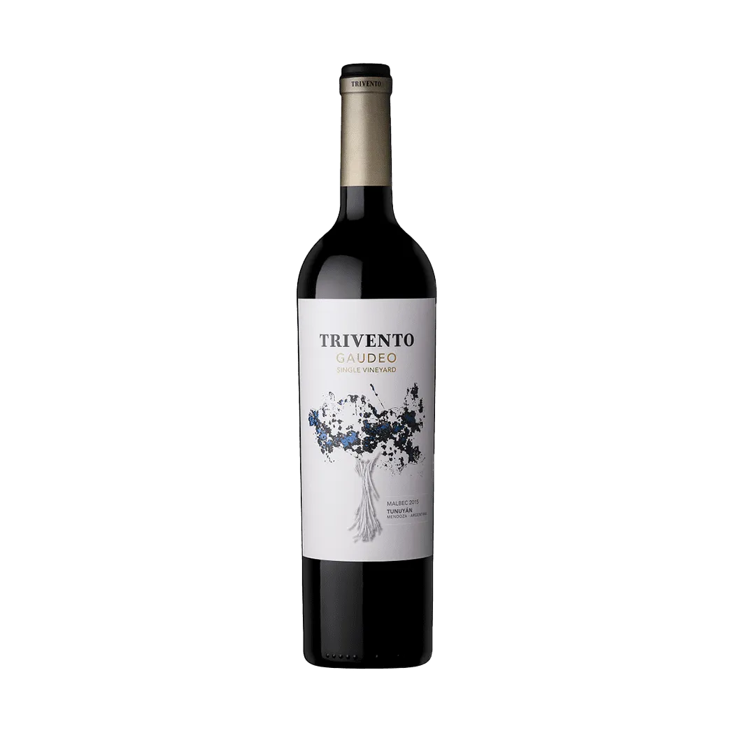 Trivento Gaudeo Malbec - Tropilla Vinos