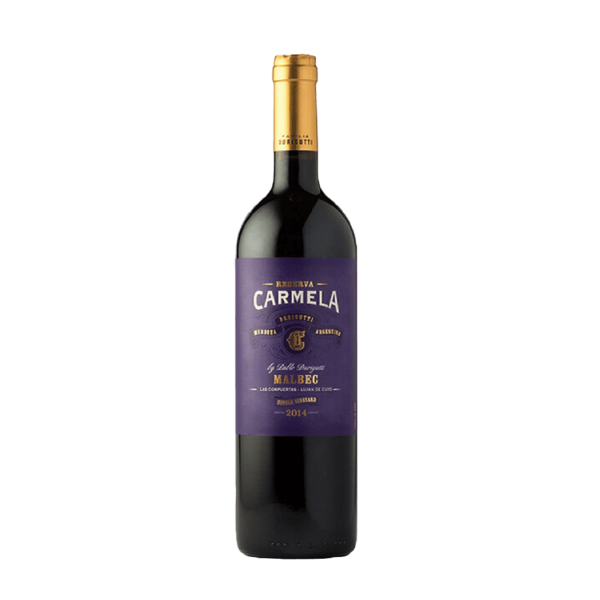 Carmela Duriguti Reserva Malbec - Tropilla Vinos