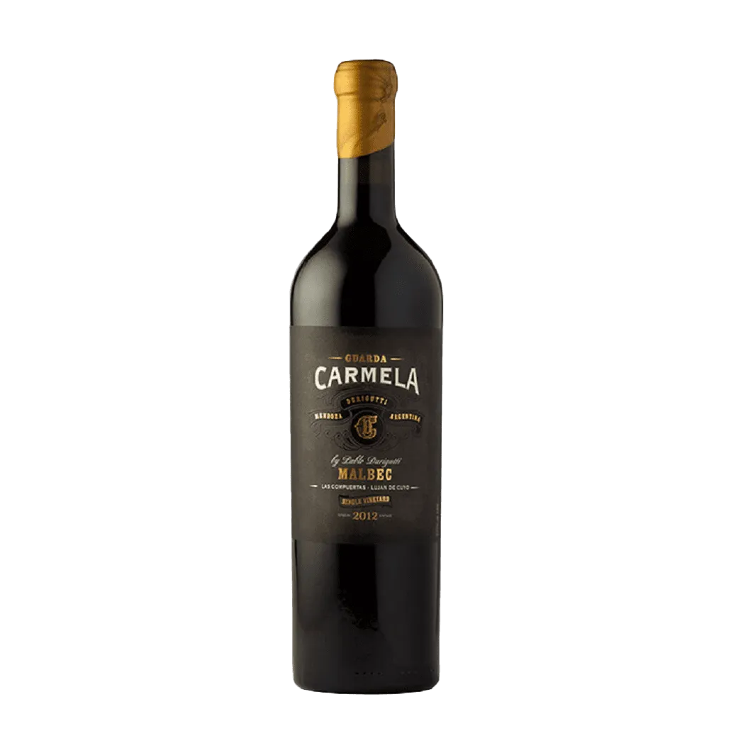 Carmela Durigutti Guarda Malbec - Tropilla Vinos