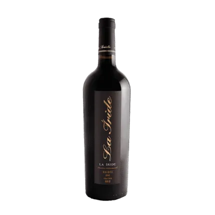 La Iride Etiqueta Dorada Malbec - Tropilla Vinos