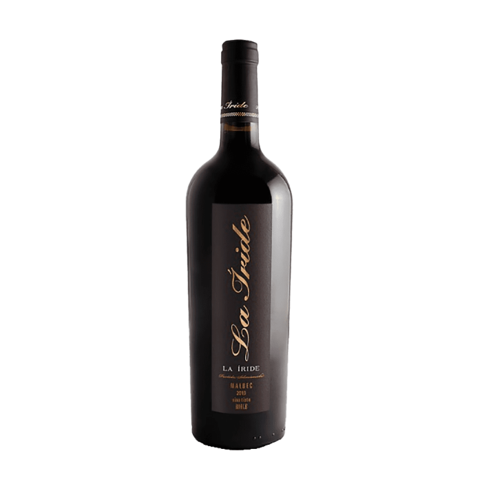 La Iride Etiqueta Dorada Malbec - Tropilla Vinos