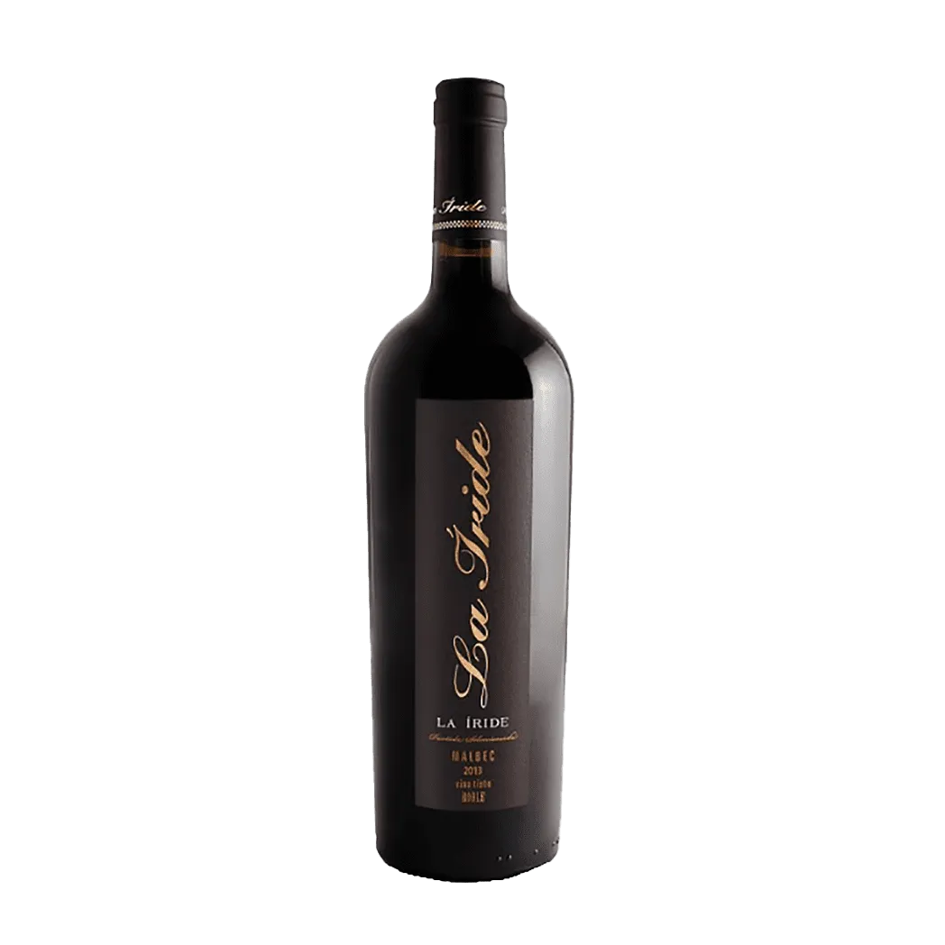 La Iride Etiqueta Dorada Malbec - Tropilla Vinos