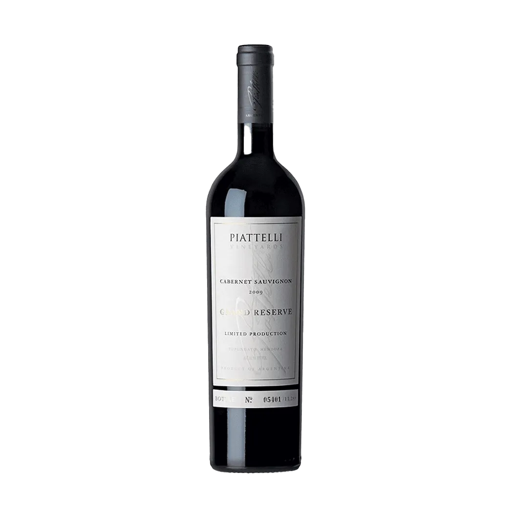 Piattelli Gran Reserva Cabernet Sauvignon - Tropilla Vinos