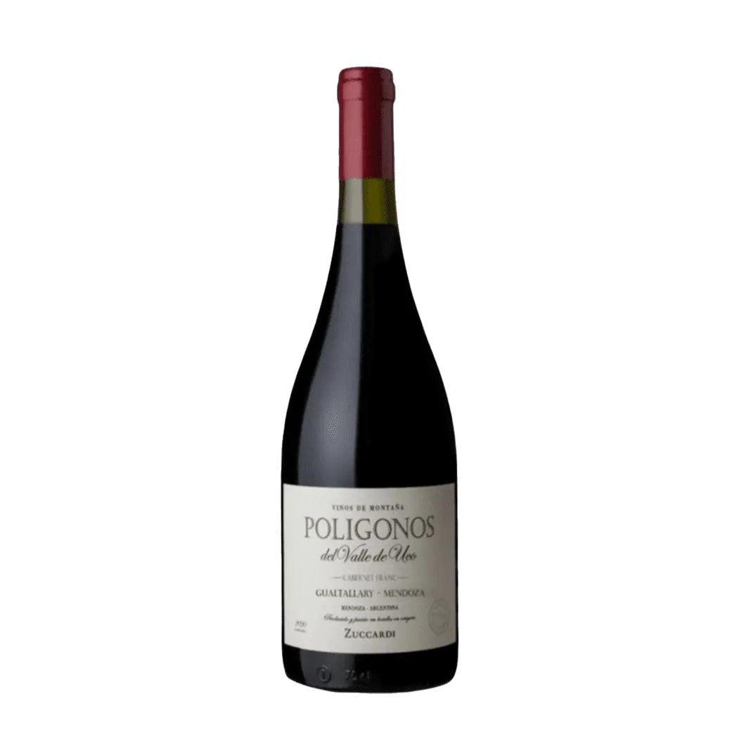 Poligonos Gualtallary Cabernet Franc - Tropilla Vinos