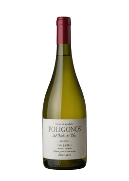 Poligonos San Pablo Riesling - Tropilla Vinos