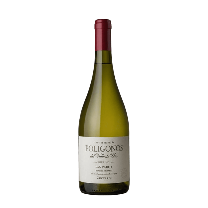 Poligonos San Pablo Riesling - Tropilla Vinos