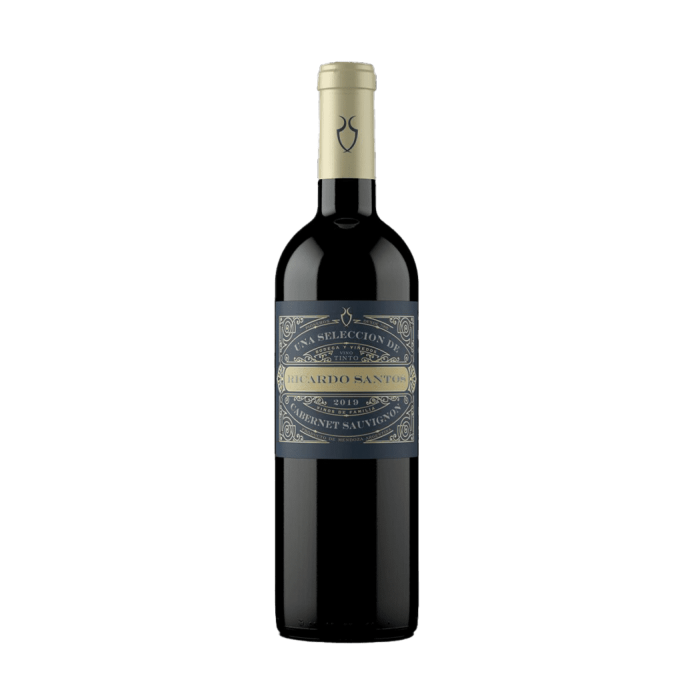 Ricardo Santos Cabernet Sauvignon - Tropilla Vinos