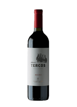 Ricardo Santos Los Tercos Malbec - Tropilla Vinos