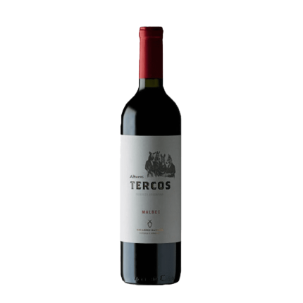 Ricardo Santos Los Tercos Malbec - Tropilla Vinos